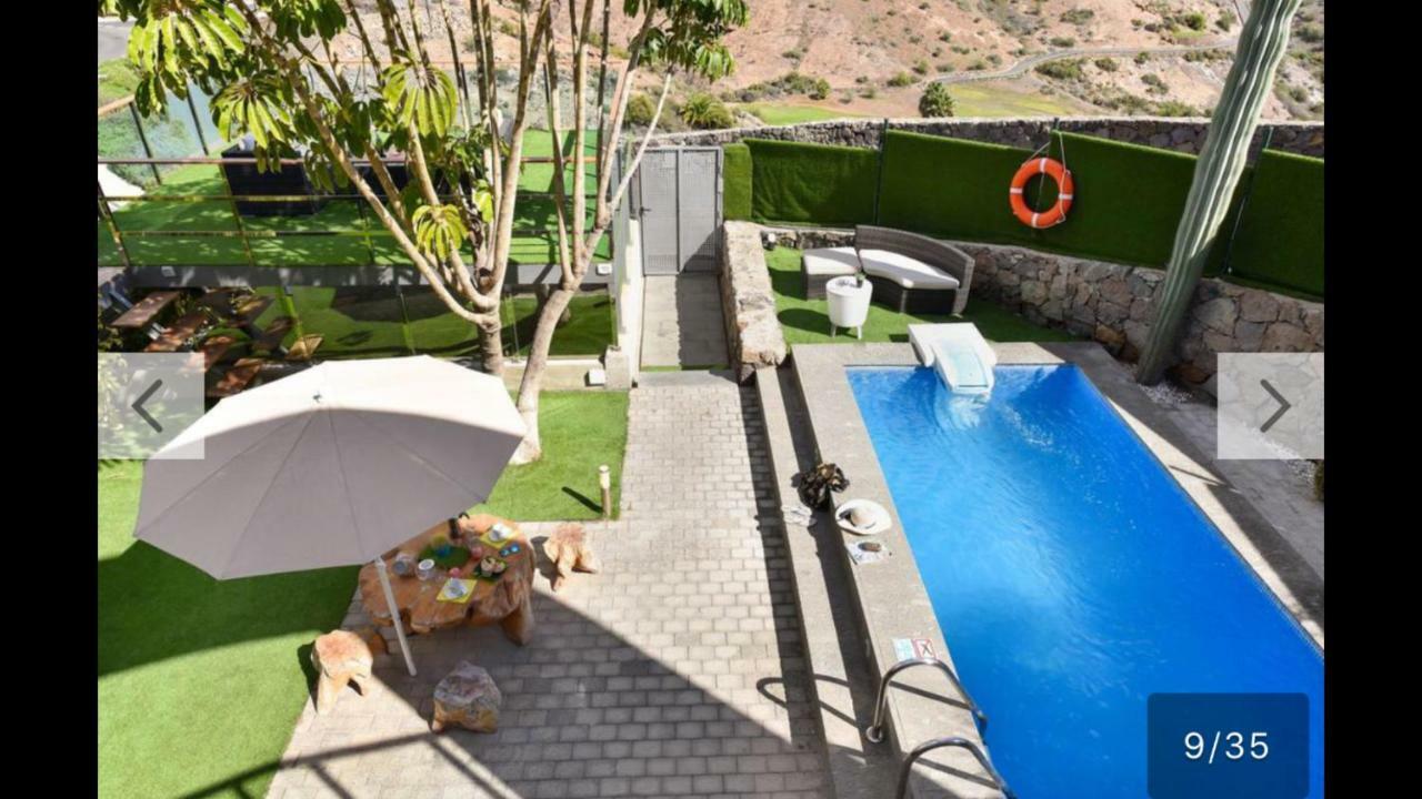 Villa Las Terrazas 17•Exclusive Chill Out And Pool. San Bartolomé Buitenkant foto