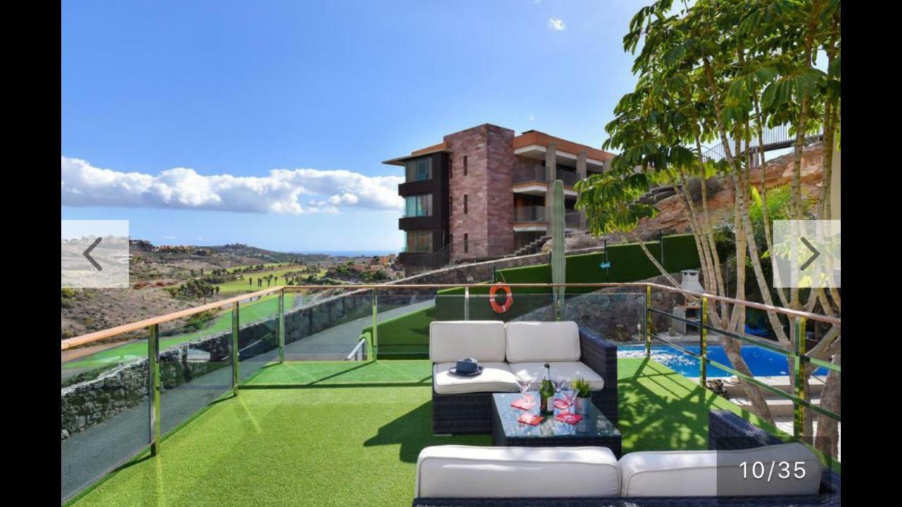 Villa Las Terrazas 17•Exclusive Chill Out And Pool. San Bartolomé Buitenkant foto