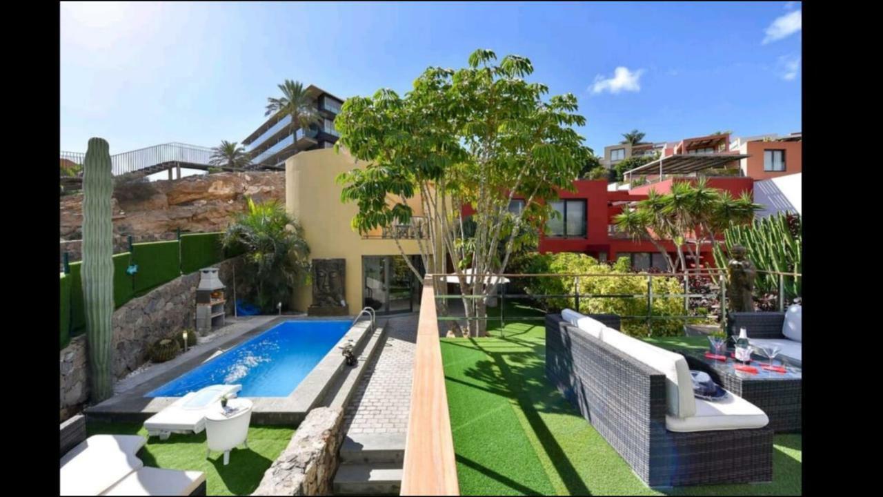 Villa Las Terrazas 17•Exclusive Chill Out And Pool. San Bartolomé Buitenkant foto
