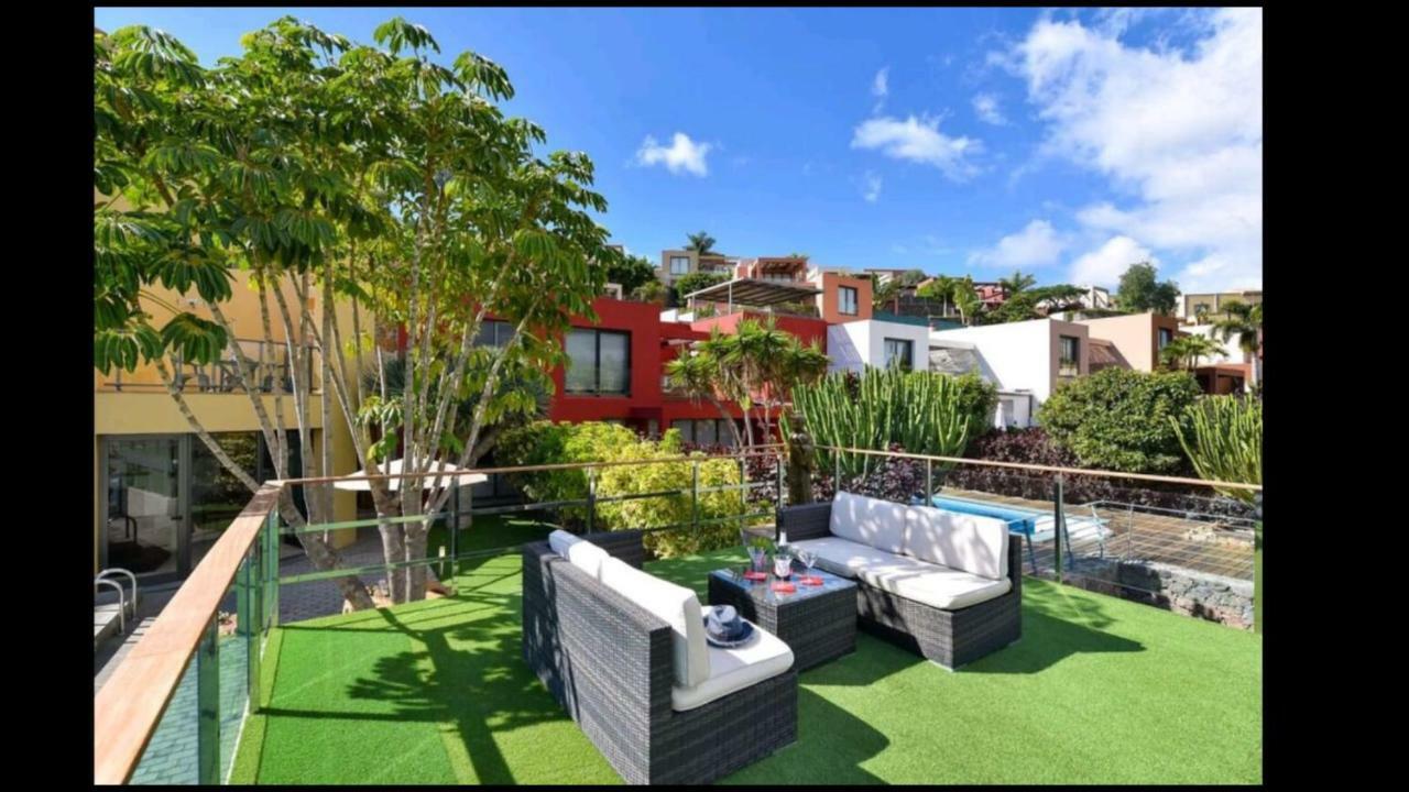Villa Las Terrazas 17•Exclusive Chill Out And Pool. San Bartolomé Buitenkant foto