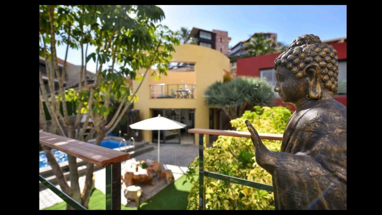 Villa Las Terrazas 17•Exclusive Chill Out And Pool. San Bartolomé Buitenkant foto